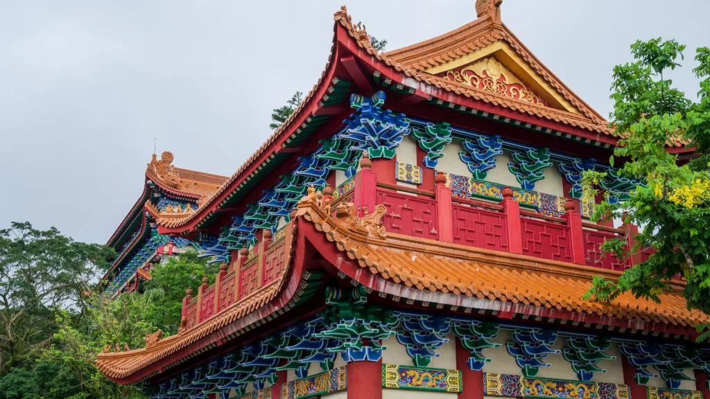 Hong Kong y Taiwán · Hong Kong, una ciudad de contrastes entre tradición y modernidad