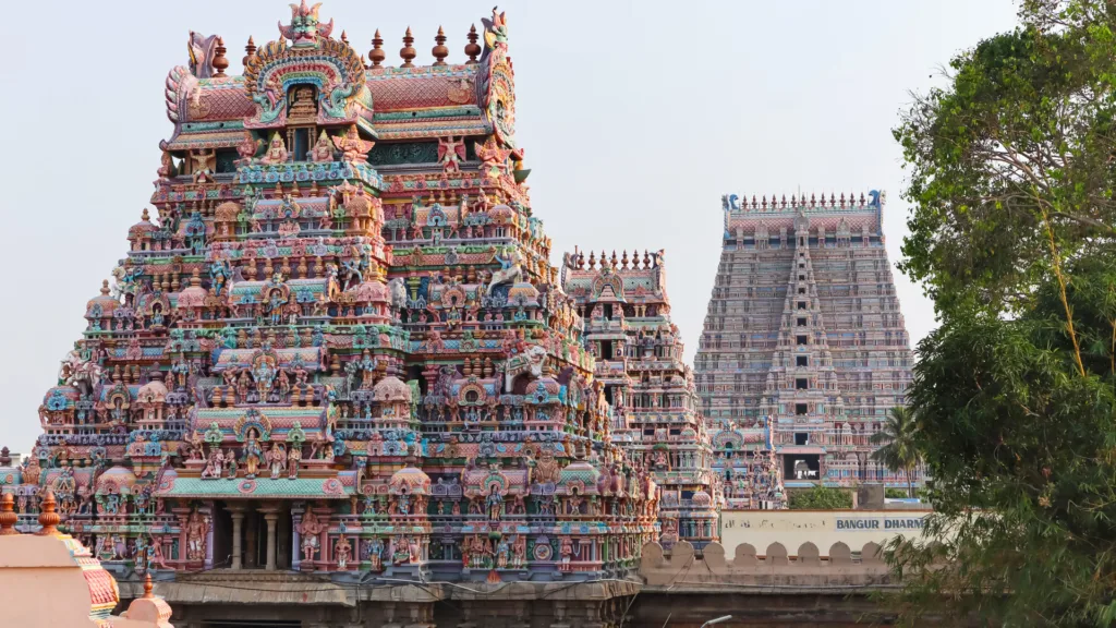 India y Nepal · India, historia, palacios y grandes monumentos