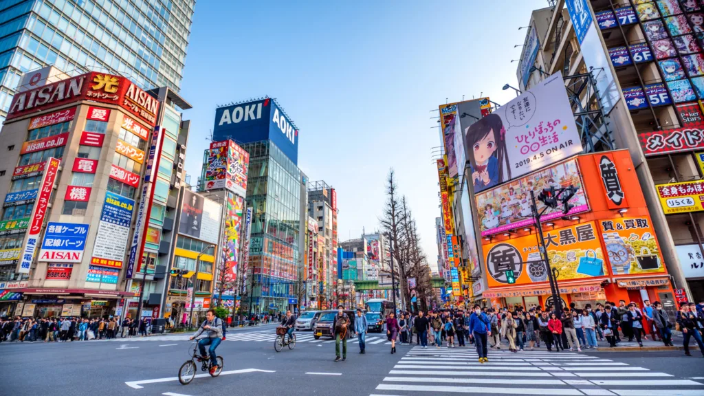 Japón y China · Japón, tradición, templos y paisajes
