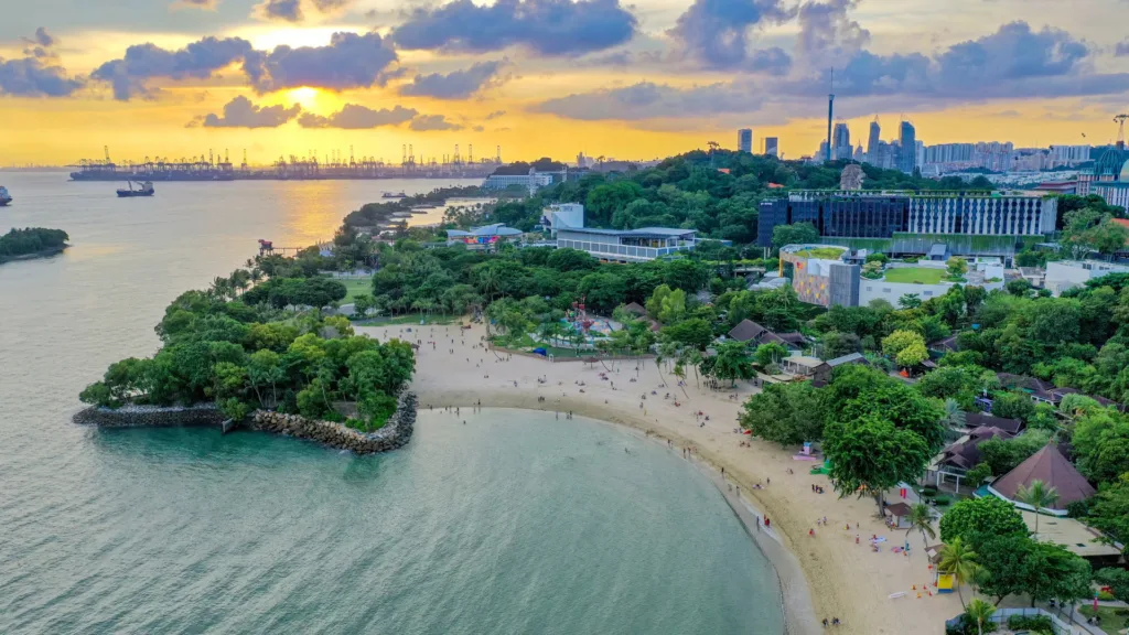Malasia, Indonesia y Singapur · Singapur: arquitectura, barrios y diversidad cultural