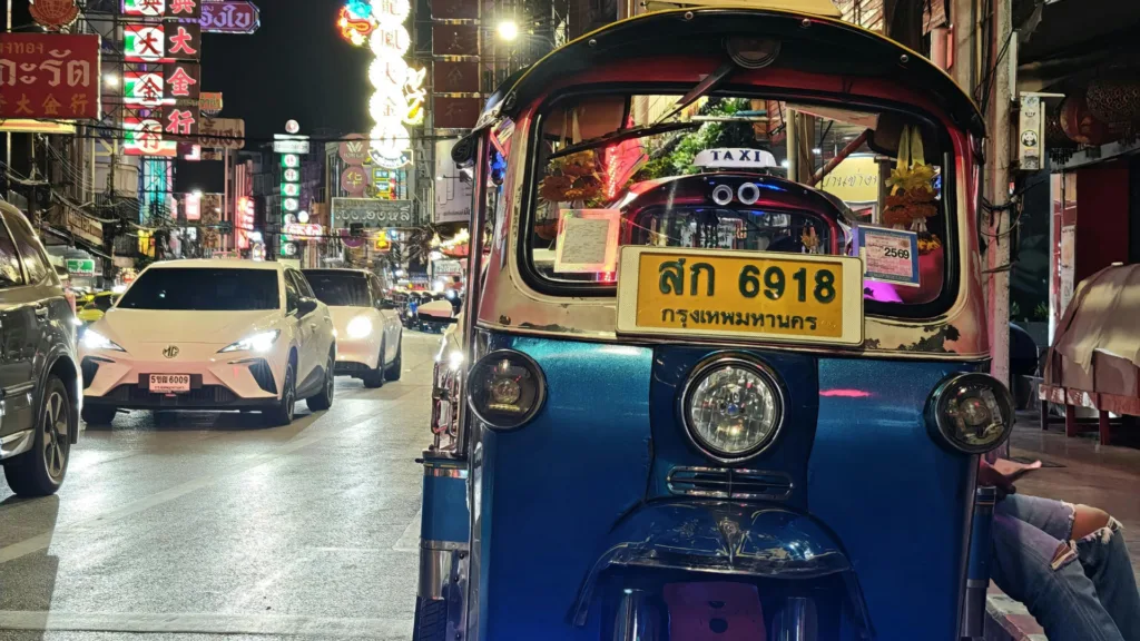 CHIANG MAI - BANGKOK — Lo Mejor de Tailandia y Maldivas