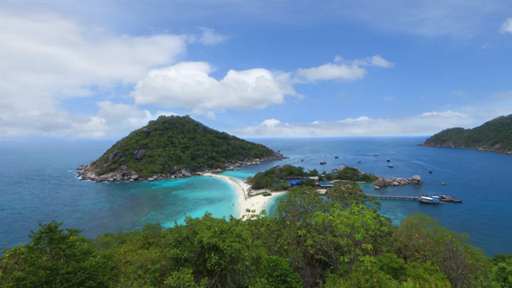 KOH SAMUI — Contrastes de Tailandia y Koh Samui