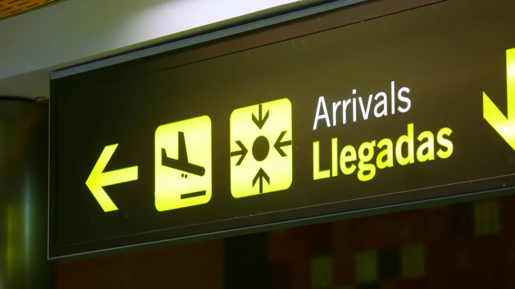 Llegada a España — Estancia en Dubai y Maldivas