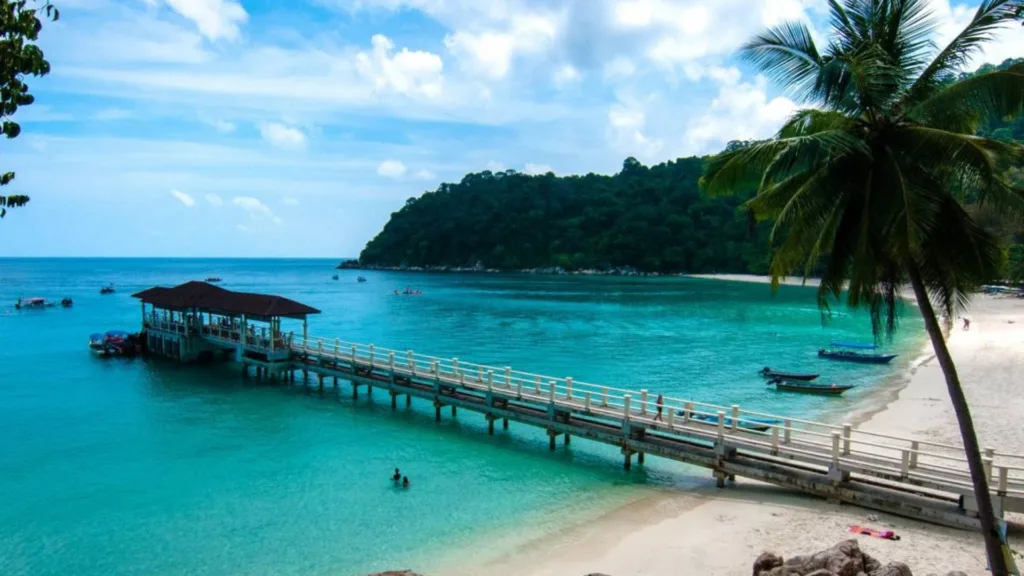 Perenthian — Kuala Lumpur, Borneo e Islas Perhentian