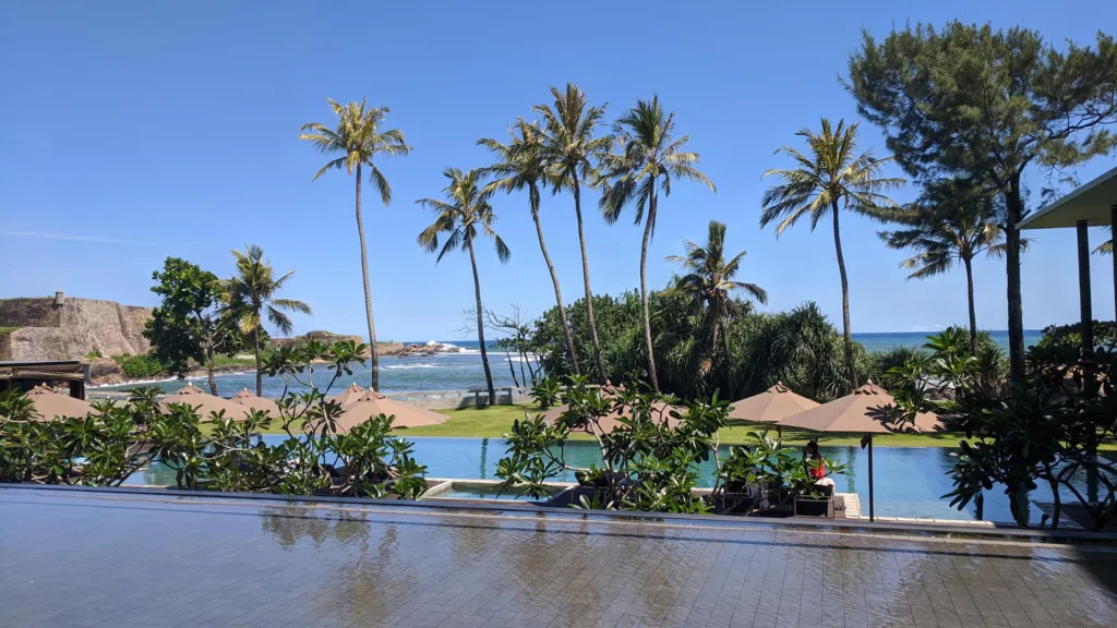 Playa de Gale — Explore Sri Lanka con playas Suroeste