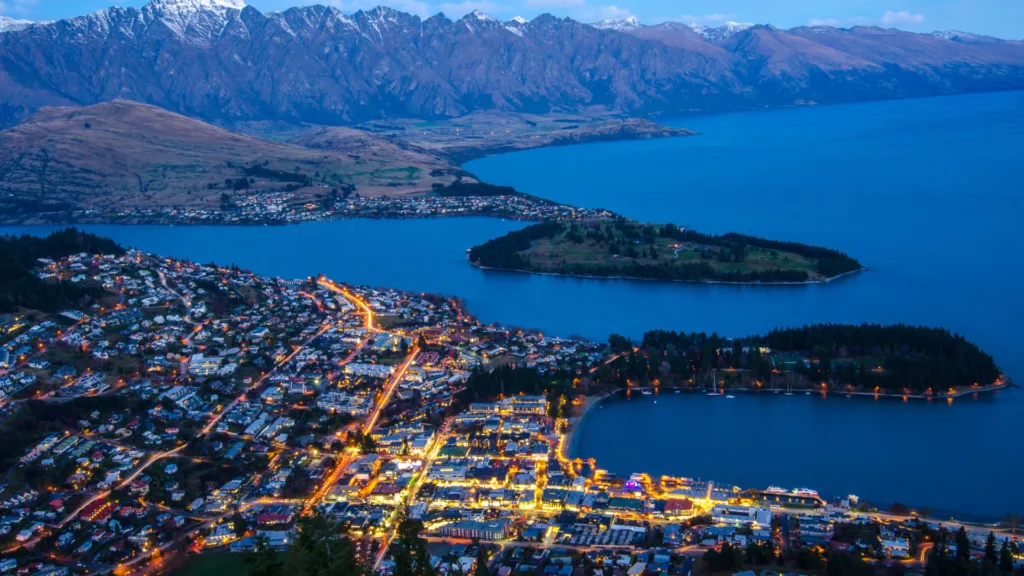 Queenstown — Aotearoa