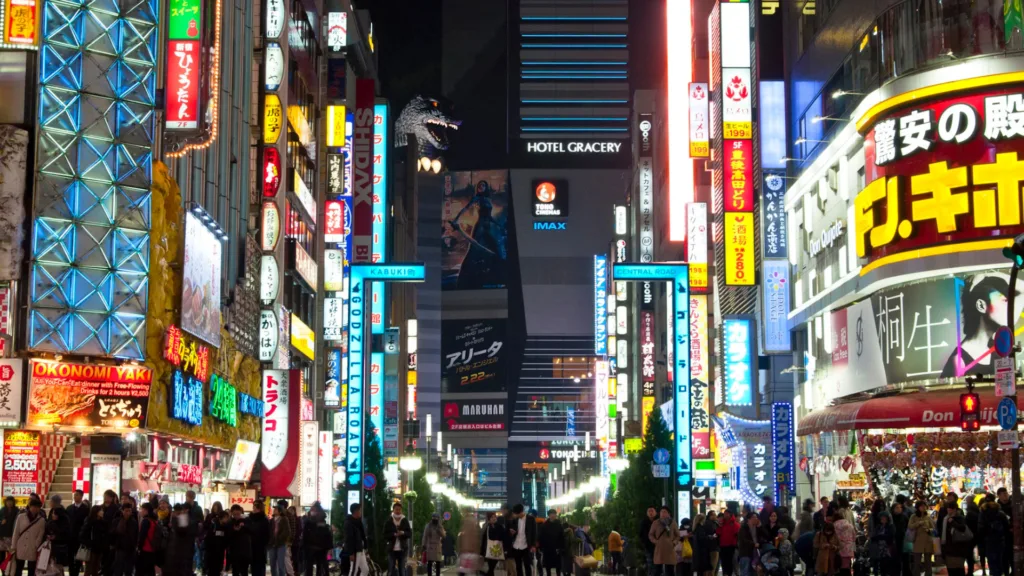 TOKYO — Okini Japón