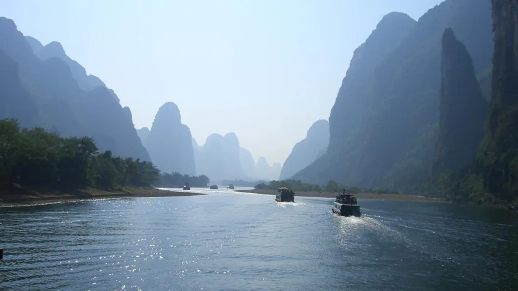 ZHAOXING – GUILIN — China: Paisajes y Etnias