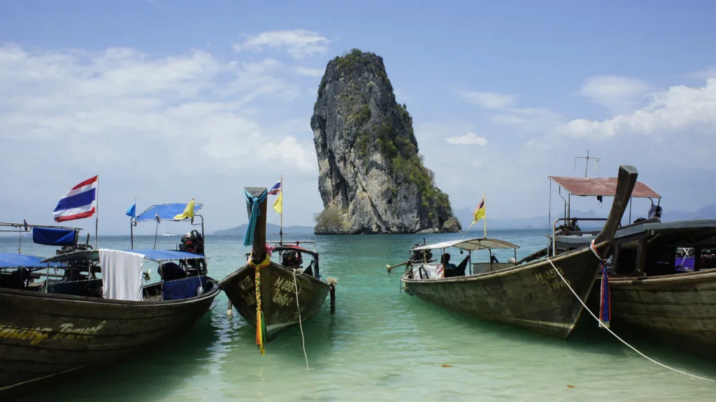 KRABI — Lo Mejor de Tailandia y Krabi
