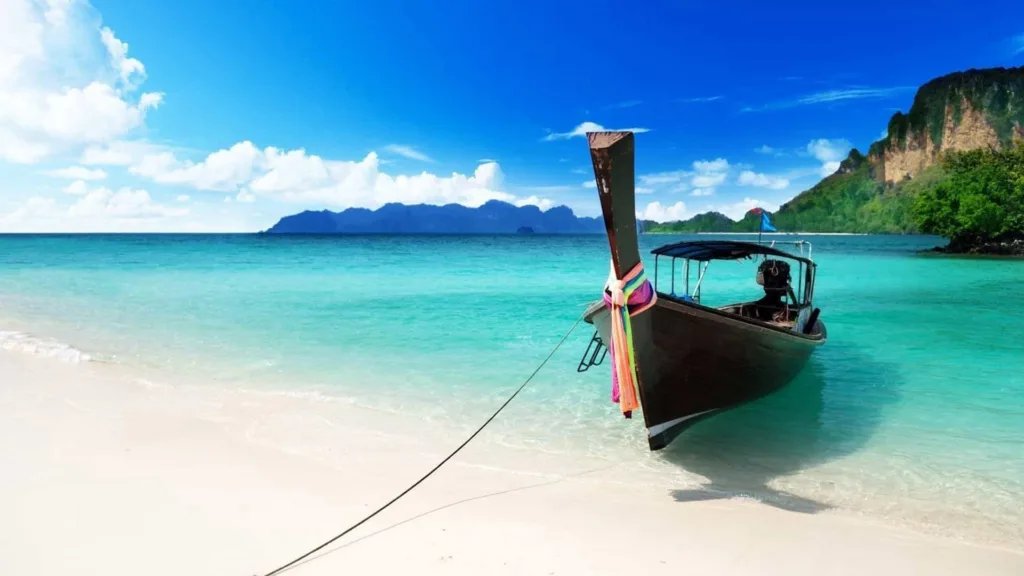 PHUKET — Lo Mejor de Tailandia y Phuket