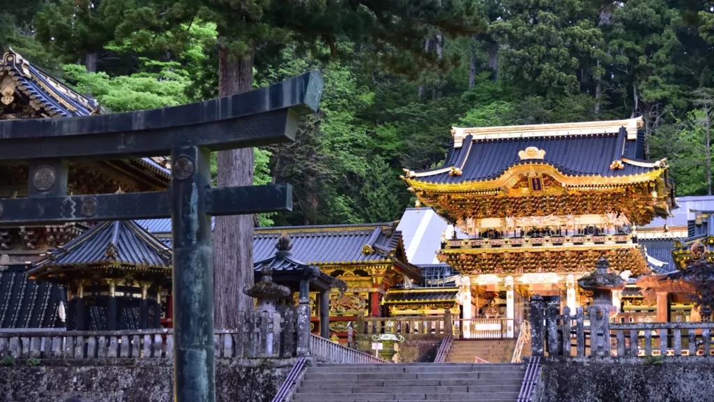 TOKYO -NIKKO - TOKYO — Okini Japón