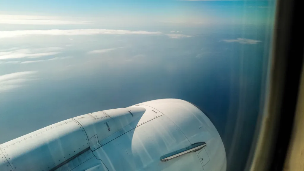 Vuelo de regreso — Encantos de Uzbekistán y Turkmenistán