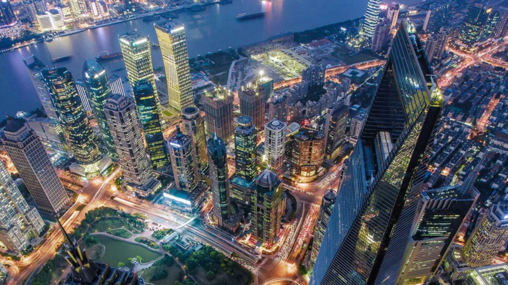 ZHANGJIAJIE – SHANGHAI — Paisajes de Avatar