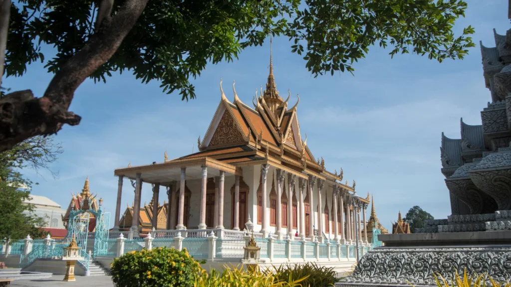 PHNOM PENH — Vietnam y Camboya: Crucero por el Mekong