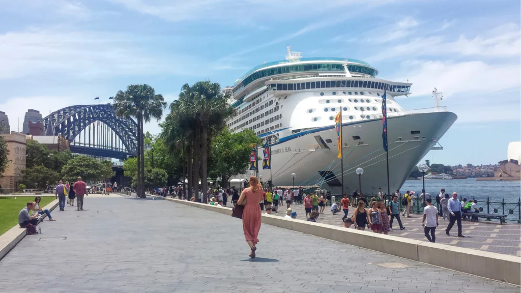 Sydney Harbour — Australia con Tasmania