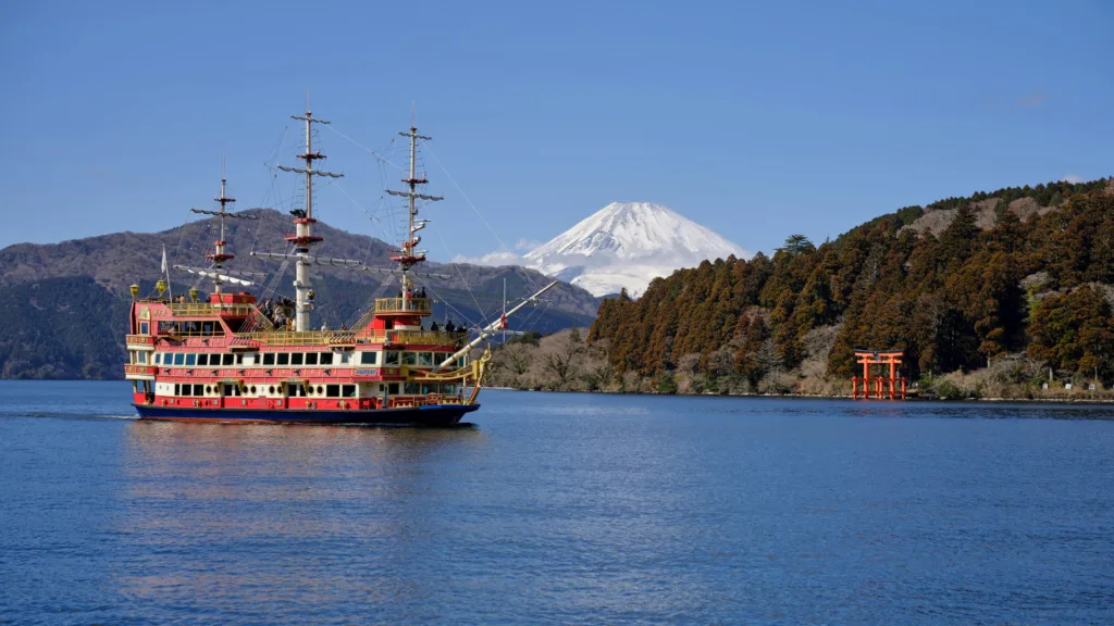TAKAYAMA – HAKONE – TOKYO — Gran Tour de Japón
