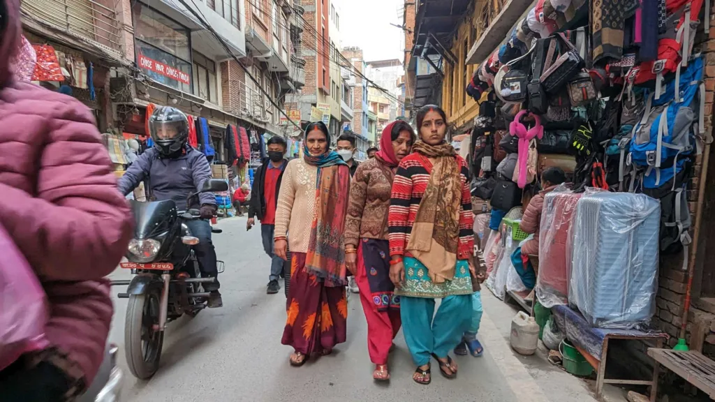 Thamel, Karhmandu — India Sensaciones auténticas y Katmandú