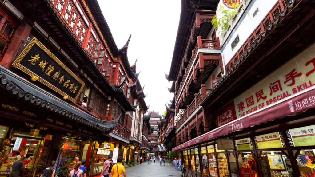 SHANGHAI — La Ruta de la Seda