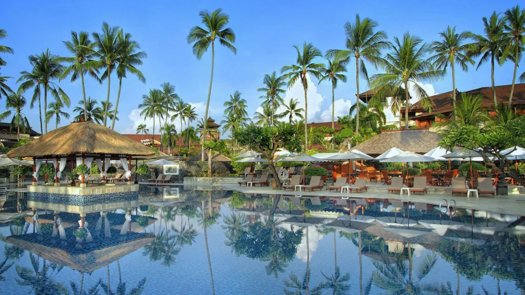 PLAYAS DEL SUR DE BALI — Sumatra, Java y Bali