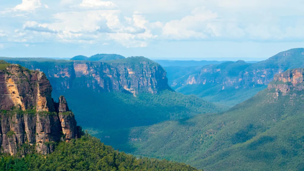 BlueMountains — Gran Tour de Australia