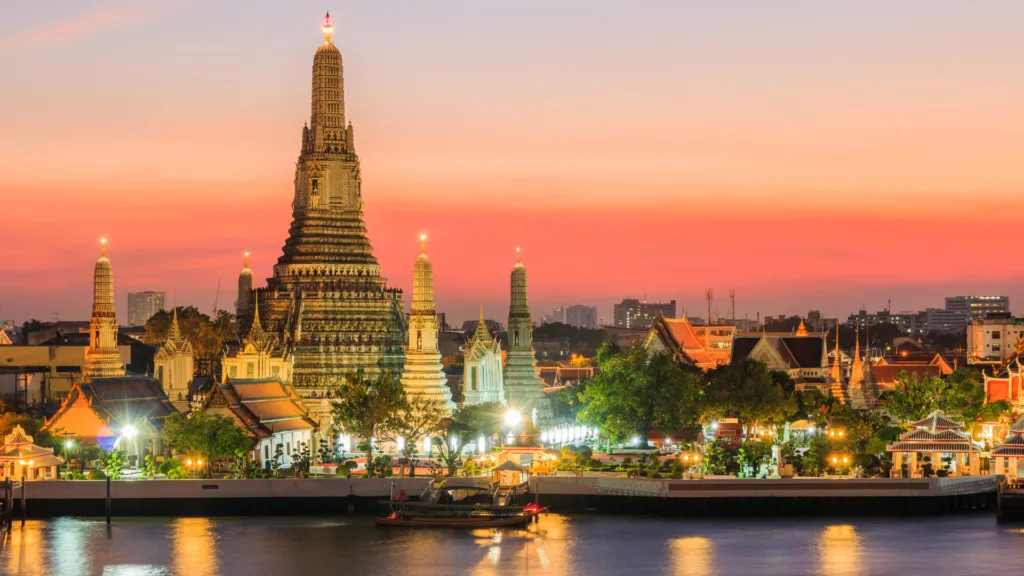 BANGKOK — Tailandia en familia con Koh Samui