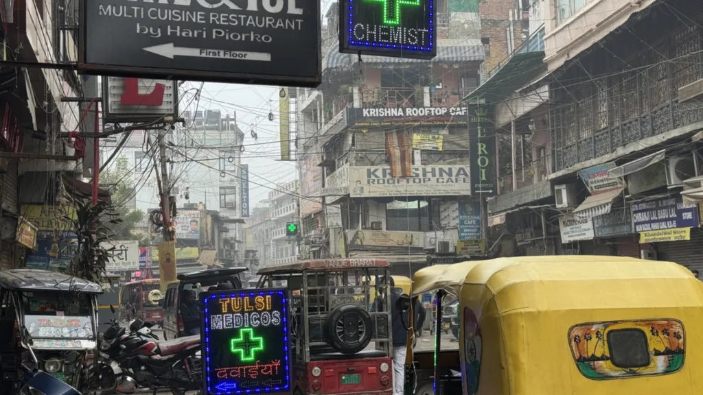 Delhi — India Sensaciones auténticas y Katmandú