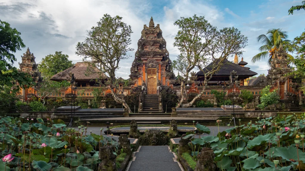 DENPASAR – UBUD — Bali Circuito Interior