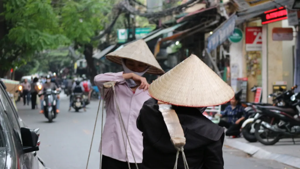 HANOI — Vietnam en Familia