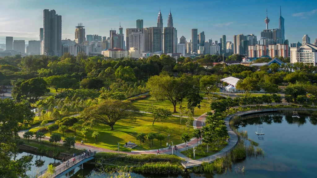 KUALA LUMPUR — Kuala Lumpur, Singapur y Bali