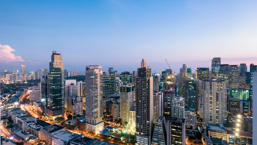 Manila — Lo Mejor De Filipinas