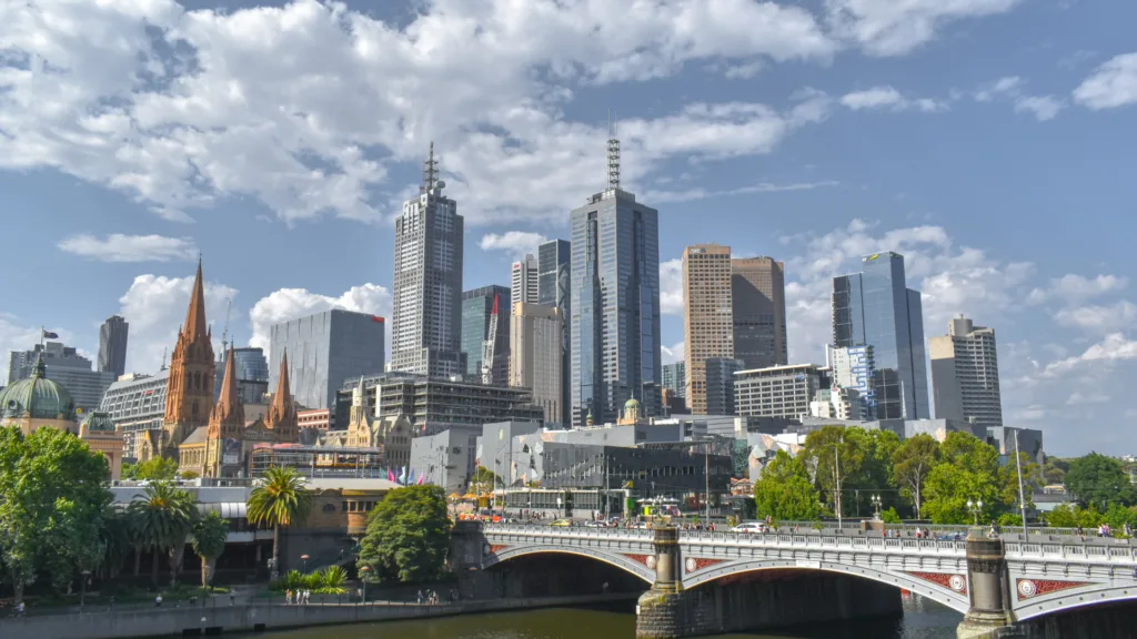 Melbourne — Australia Fly & Drive