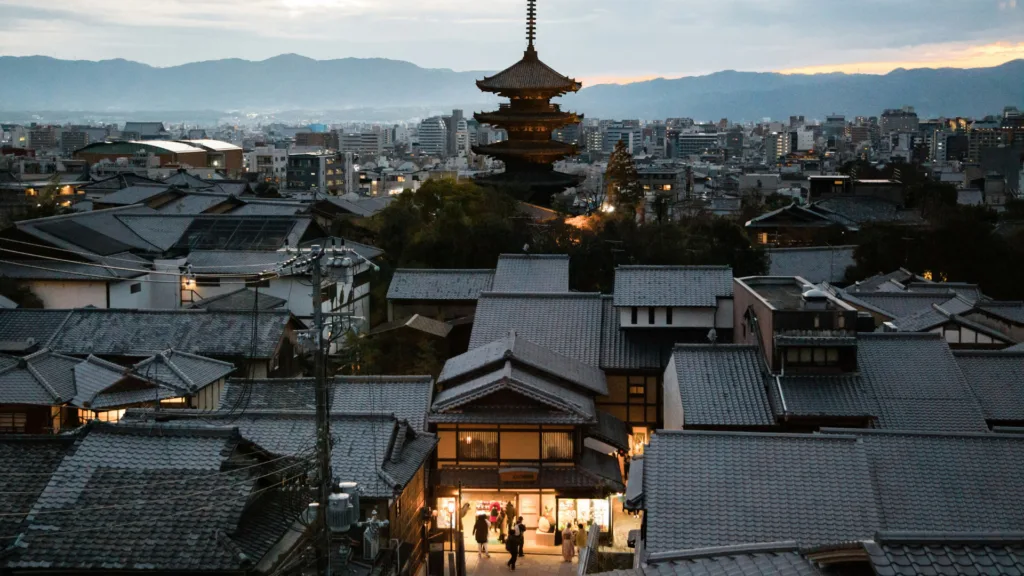 OSAKA – KYOTO — Gran Tour de Japón