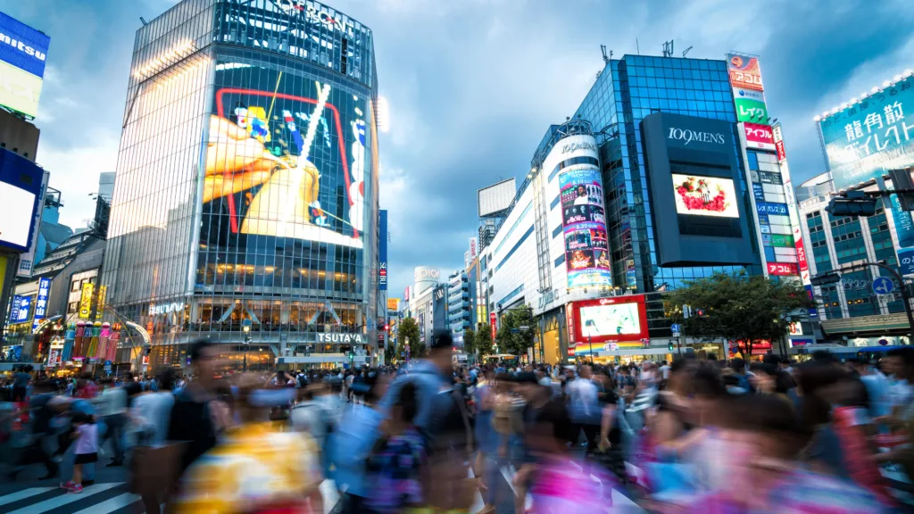 TOKYO — Japón Eterno y Bali