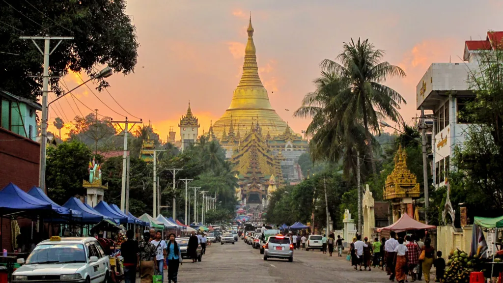 Yangón — Myanmar Clásico
