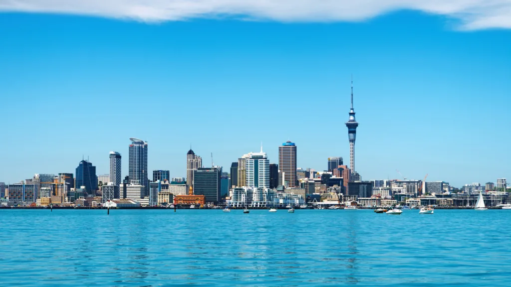 Auckland — Aotearoa