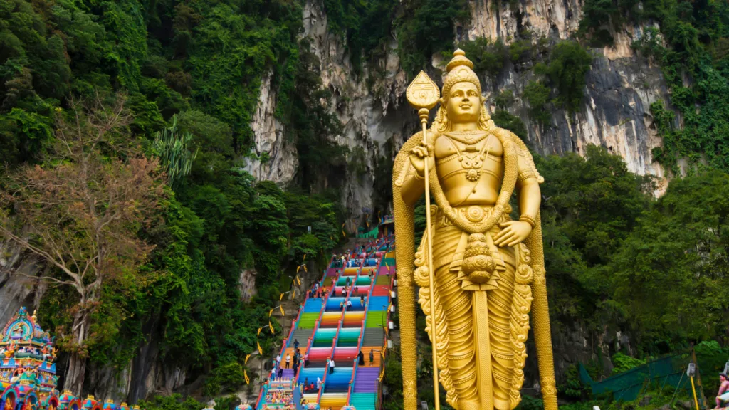 KUALA LUMPUR — Kuala Lumpur, Singapur y Bali