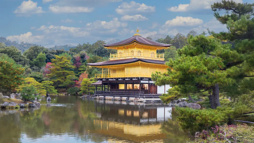 OSAKA - KYOTO — Japón a tu aire y Maldivas