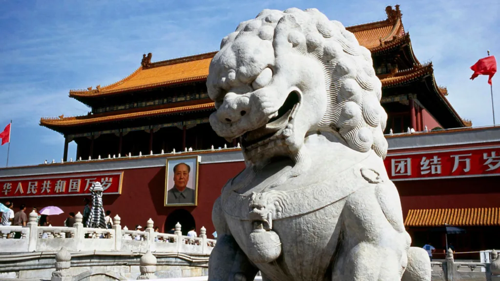 PEKÍN — Esencia de China y Hong Kong