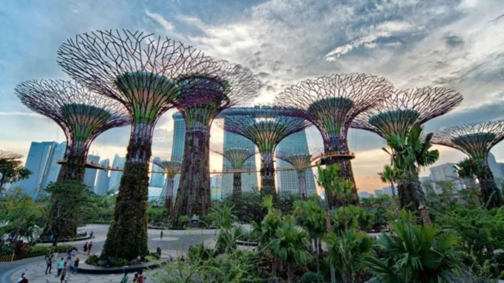 SINGAPUR — Singapur y Bali