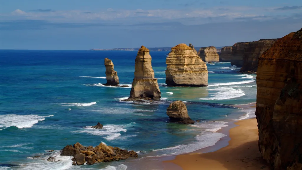 Great Ocean Road, Melborne — Descubriendo Australia