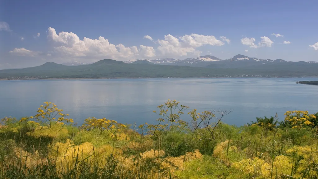 Lago Sevan — Armenia 8 días