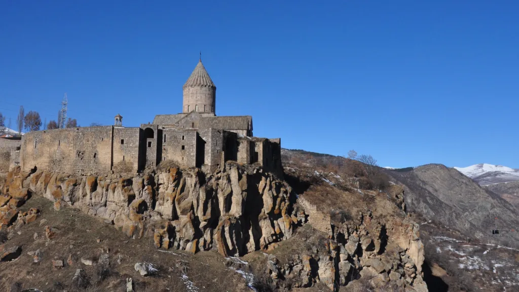 Monasterio de Tatev — Armenia al Completo