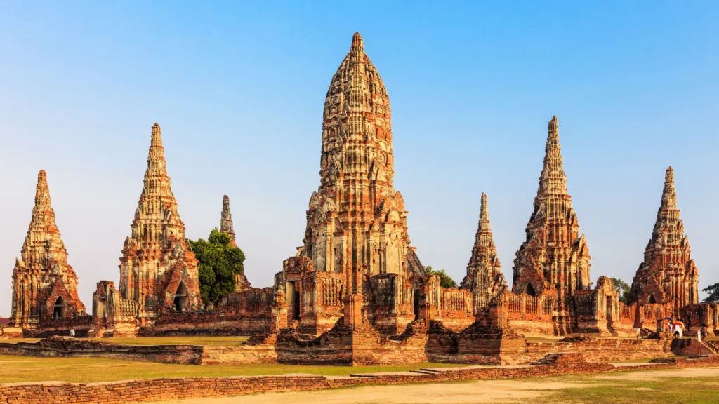 AYUTTHAYA – LOPBURI – SUKHOTHAI — Tailandia Experiencia Sostenible
