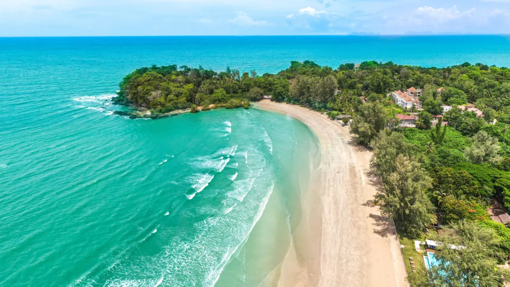BANGKOK – KRABI – KOH LANTA — Bangkok y Koh Lanta
