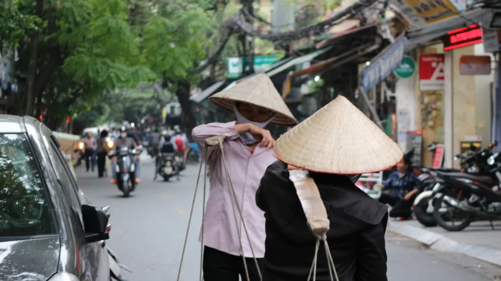 HANOI — Norte de Vietnam al Completo