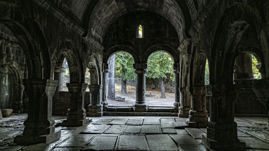 monasterios de Sanahin, Armenia — Georgia y Armenia en Privado