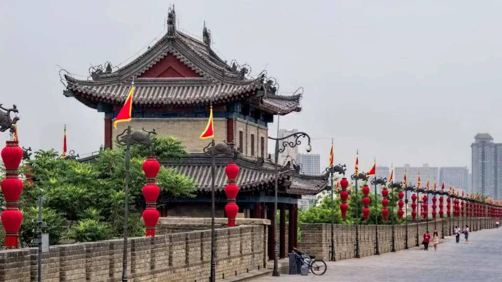 PEKÍN – XI’AN — China Clásica