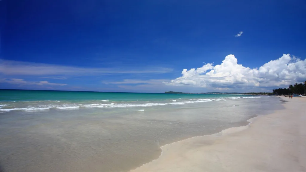 Playa de Trncomalee — Gran Tour de Sri Lanka