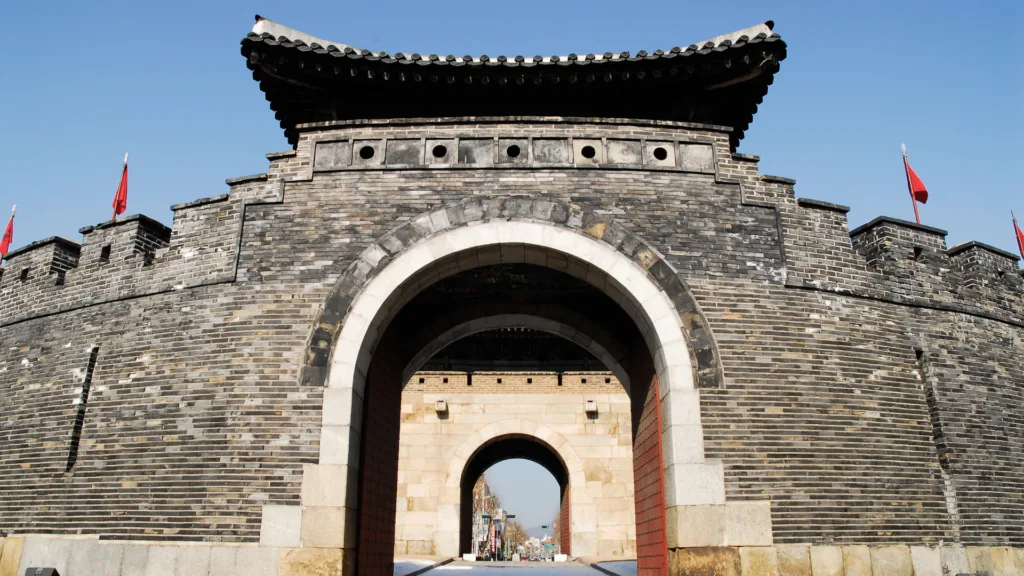 Suwon — Seúl y Jeju