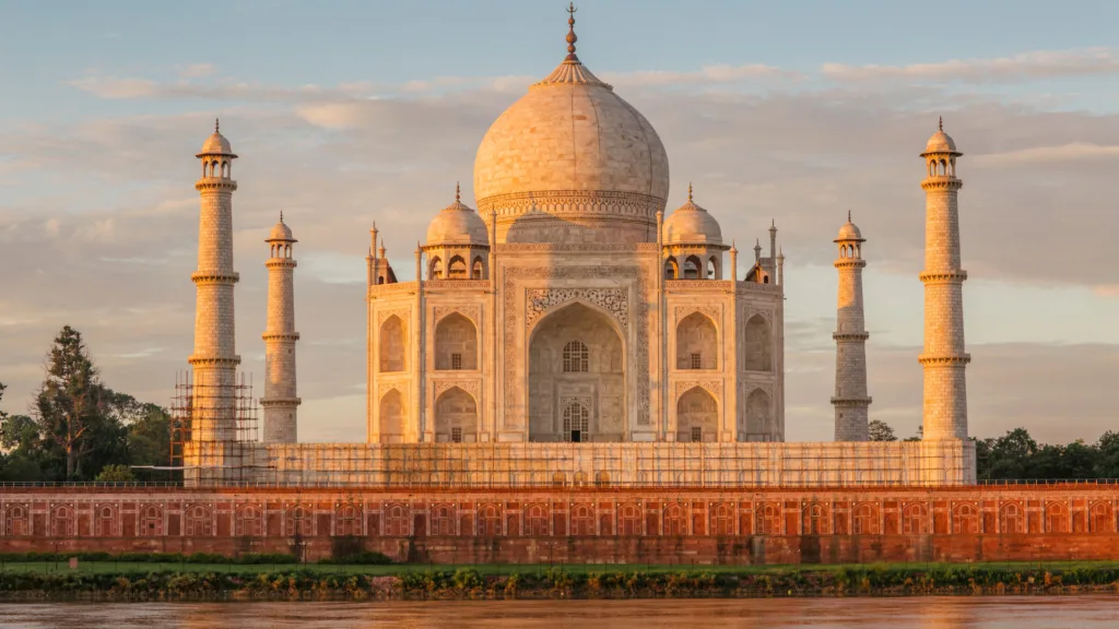 Taj Mahal — Rajasthan Especial